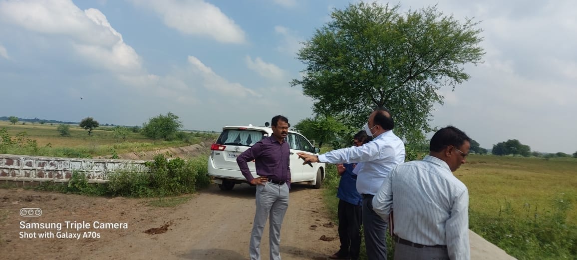 govind sager dam will be filled by jhaklon pump cenal