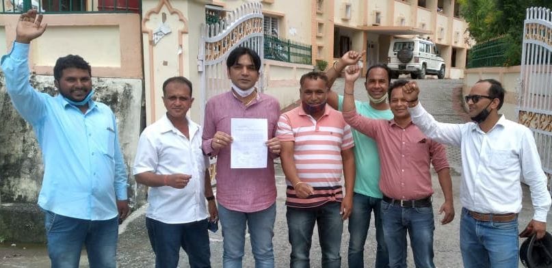Election Aposed by Ward Members