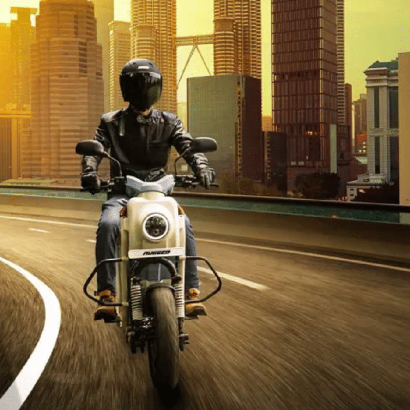 ebikego rugged electric scooter ebikego rugged driving range and running cost ebikego rugged price in india