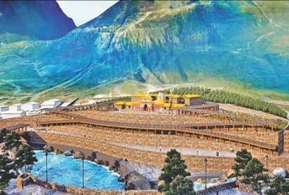 Experts apprehensive about Badrinath's master plan
