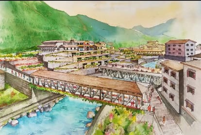 Experts apprehensive about Badrinath's master plan