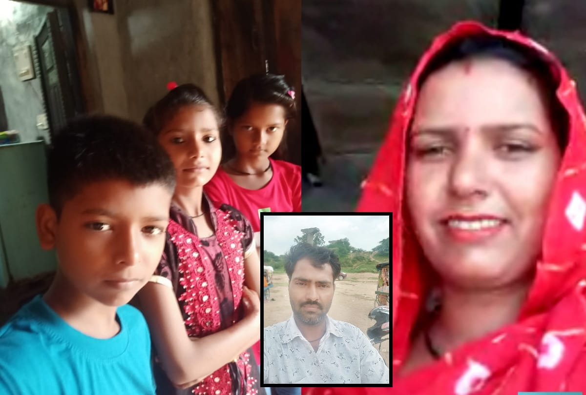 Faridabad man gave poison to wife two daughters and son then commit suicide police probing in matter