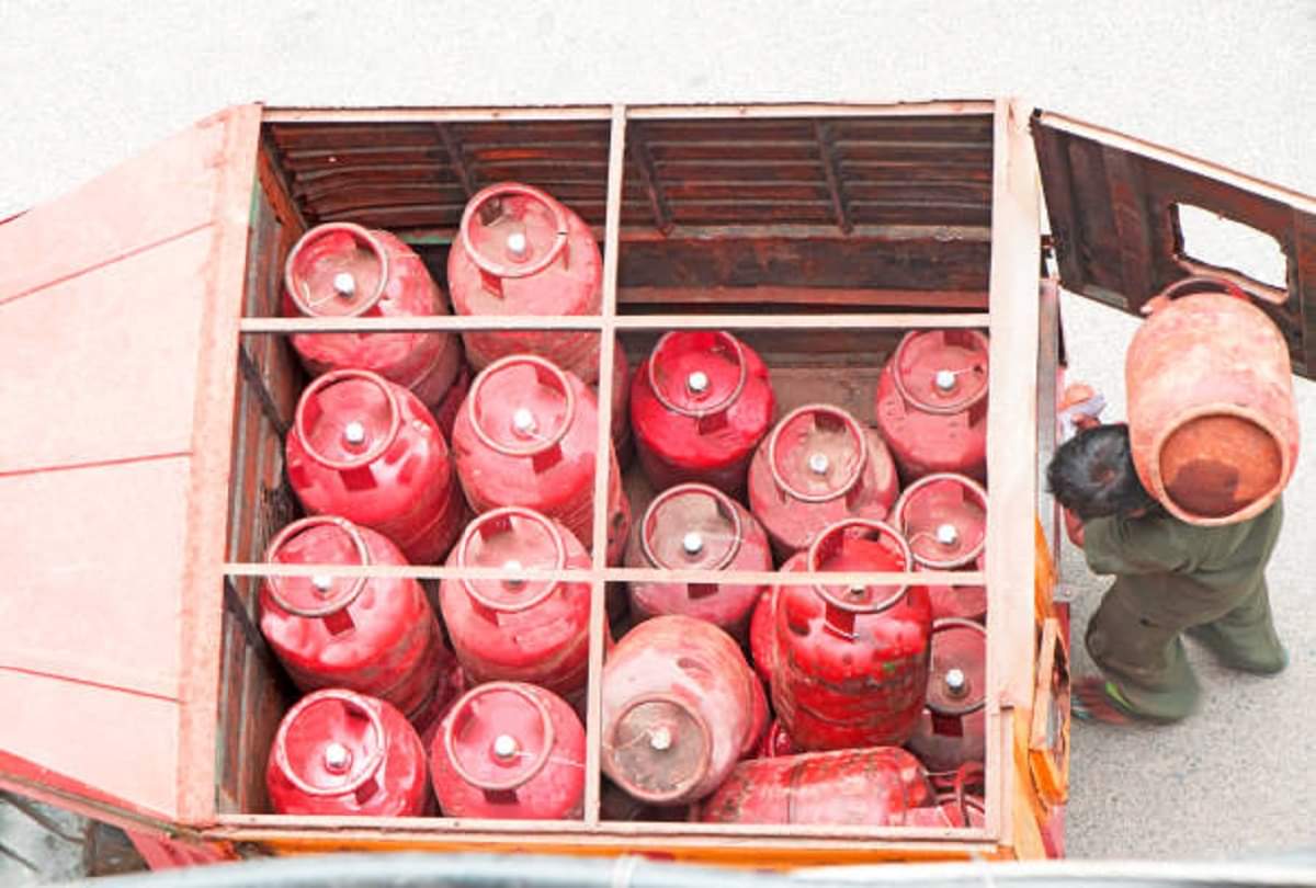 How to check gas cylinder expiry date know the method here
