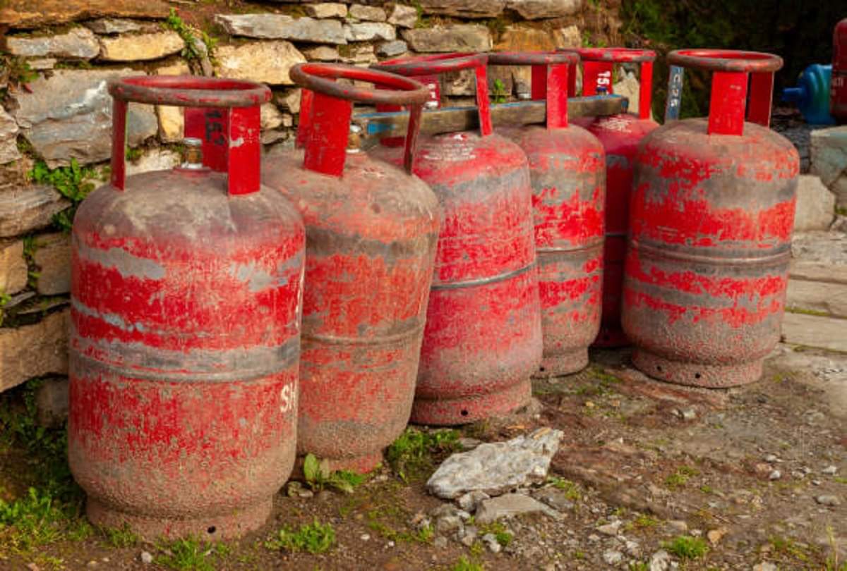 How to check gas cylinder expiry date know the method here