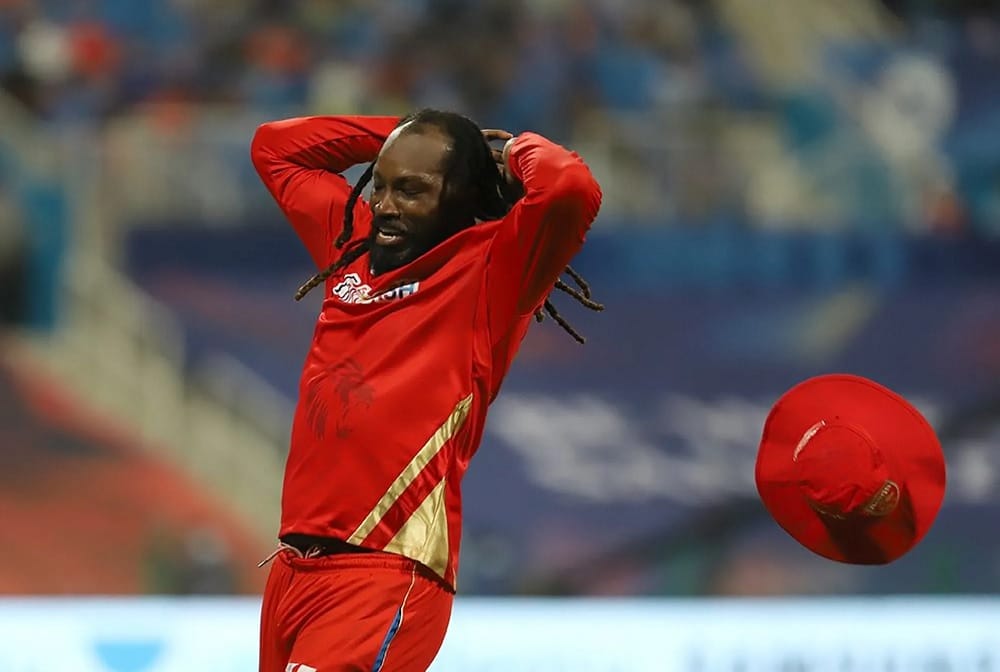 IPL 2021:  Chris Gayle leaves IPL bubble to stay fresh for T20 World Cup