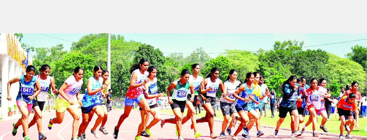 Haryana won seven medals on the first day in All India Civil Services Athletics
