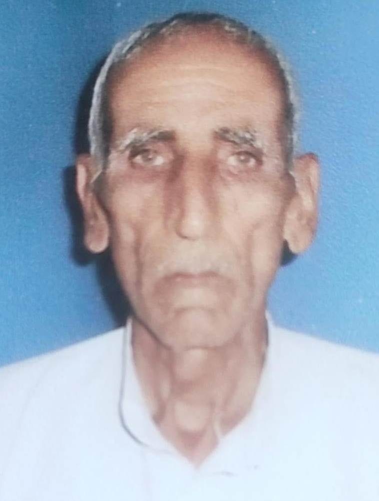 Elderly sleeping at home in village Kurawa shot dead
