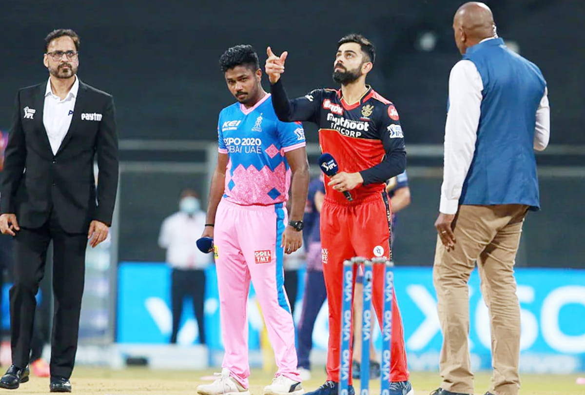 IPL 2021, RCB Vs RR Fantasy-11 Dream11 prediction playing11 stats records