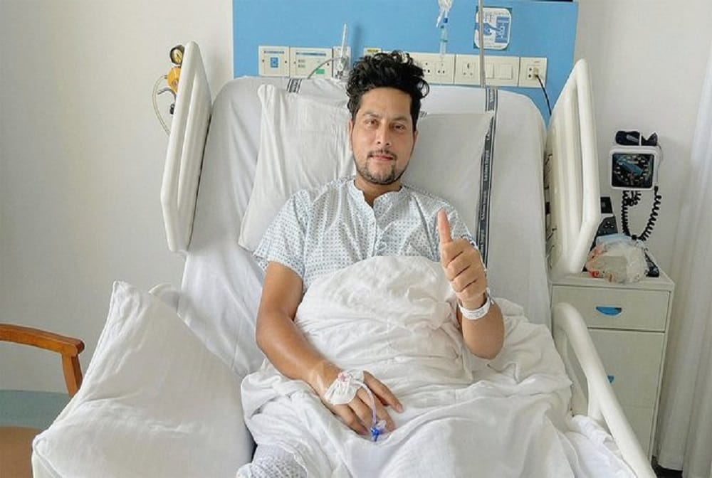 IPL 2021: Kuldeep Yadav undergoes successful knee surgery, he is expected to go through a long rehabilitation process