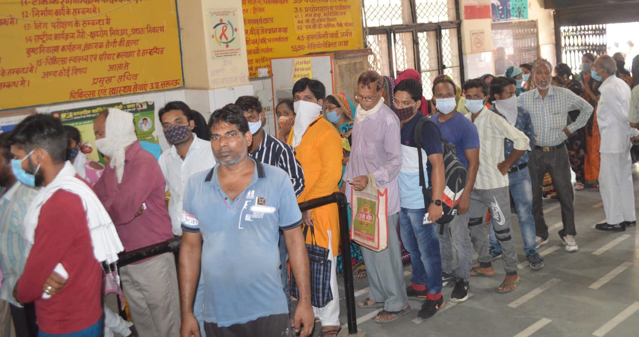 Hathras: Dengue confirmed in seven more patients in the district