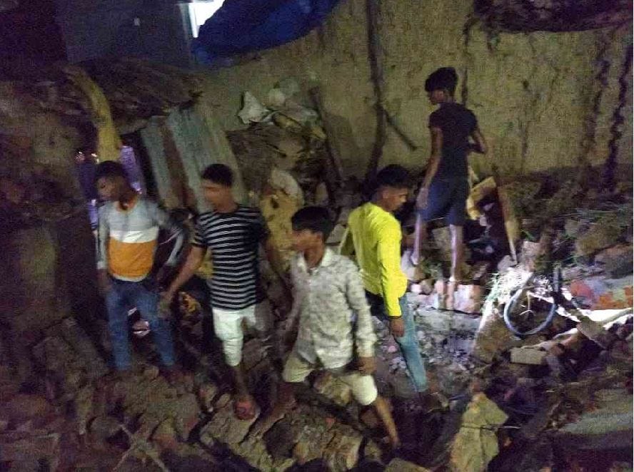 Azamgarh cylinder blast Death toll rises to three injured minor boy dies during treatment in Varanasi