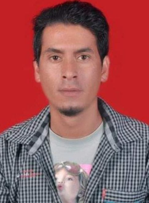 Upal worker going home for Shradh dies in accident