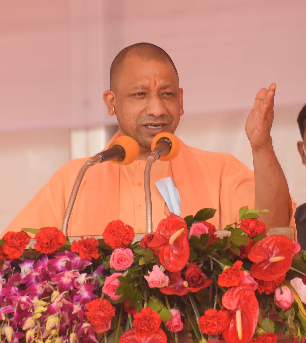 Governments used to sleep with oil in their ears when floods came: Yogi