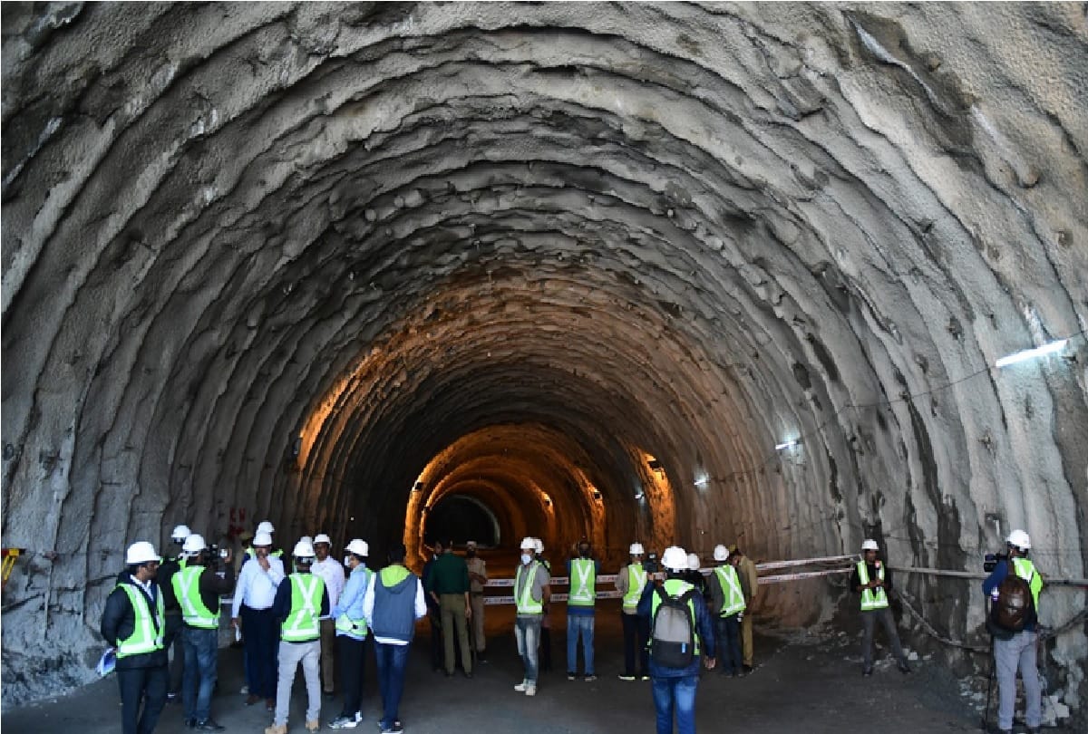 Union Minister Gadkari said: Zojila Tunnel will be ready in 2023, PM will inaugurate in 2024