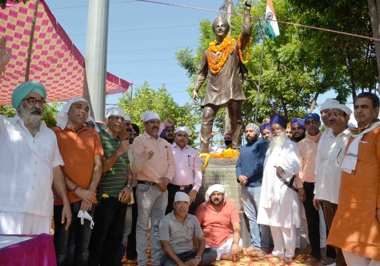Youth should take inspiration from Shaheed Bhagat Singh: Batra