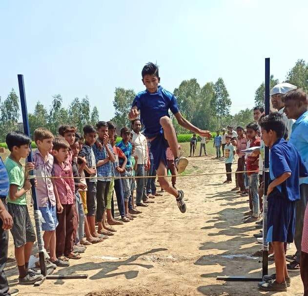 organizing sports competition