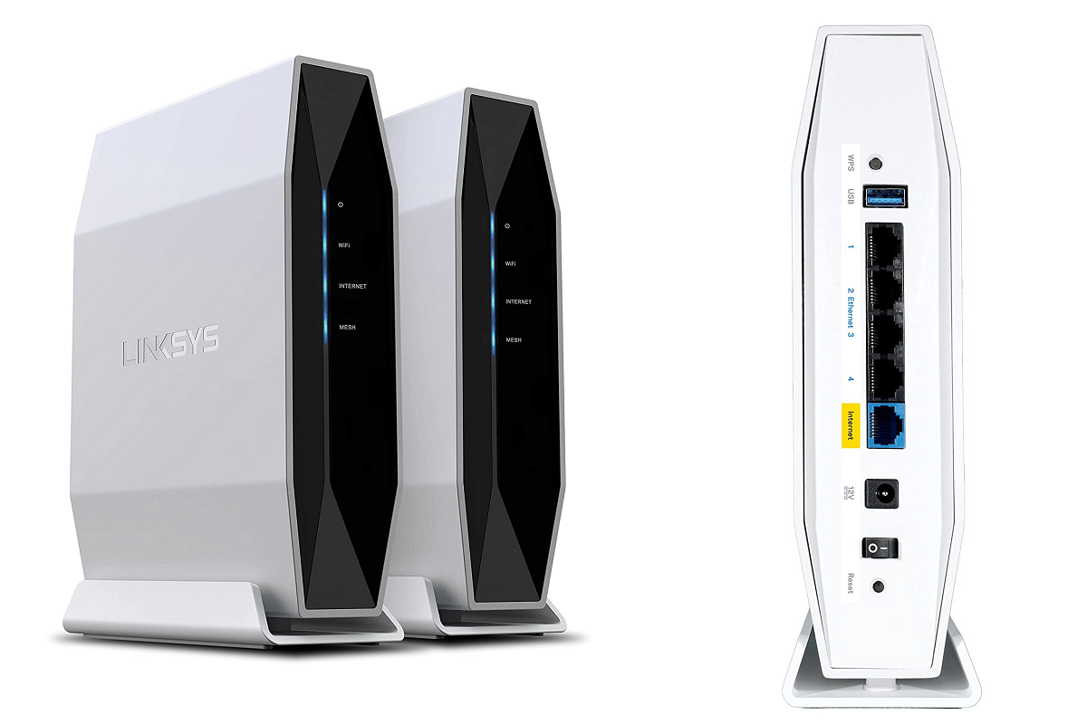 Linksys E9450 WiFi 6 EasyMesh router launched in India