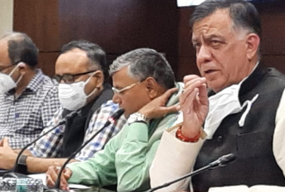 Purvanchal Expressway ready: Date sought from PM for inauguration, Mahana said - India's largest network of expressways in UP today