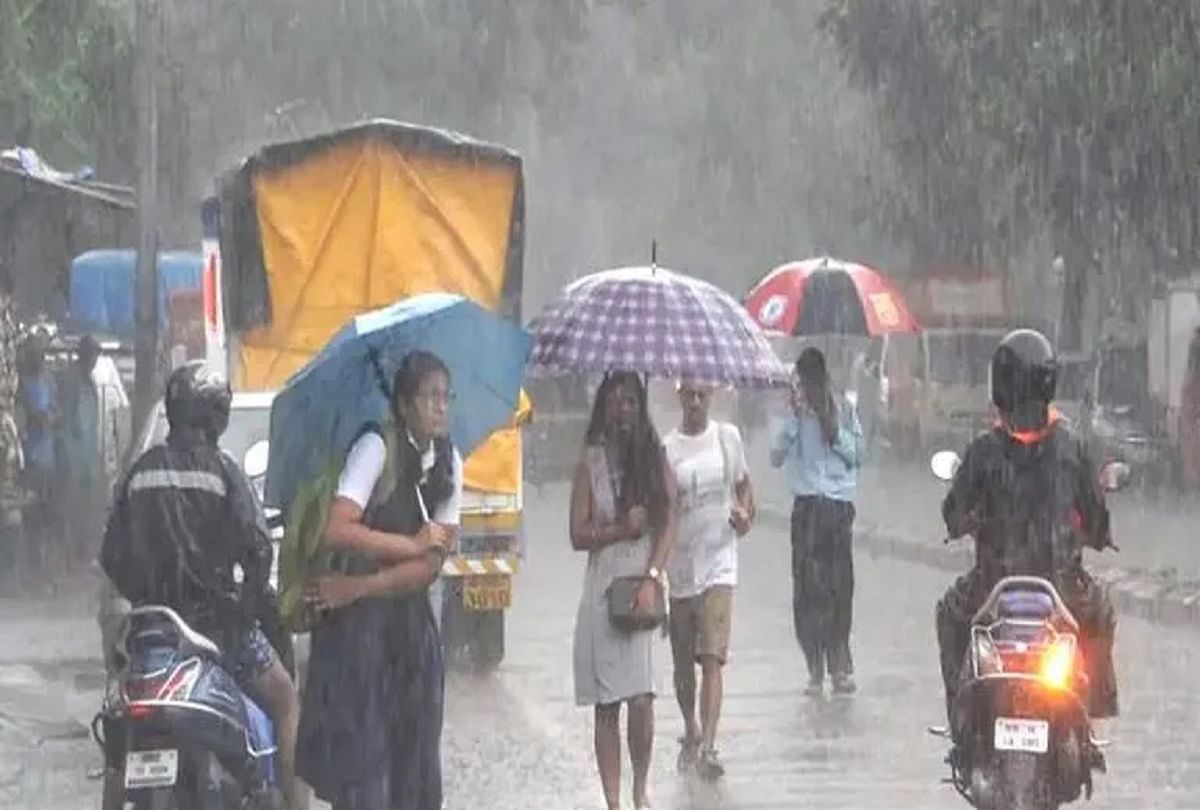 Weather Updates Today Imd Yellow Alert For Maharashtra Districts Due