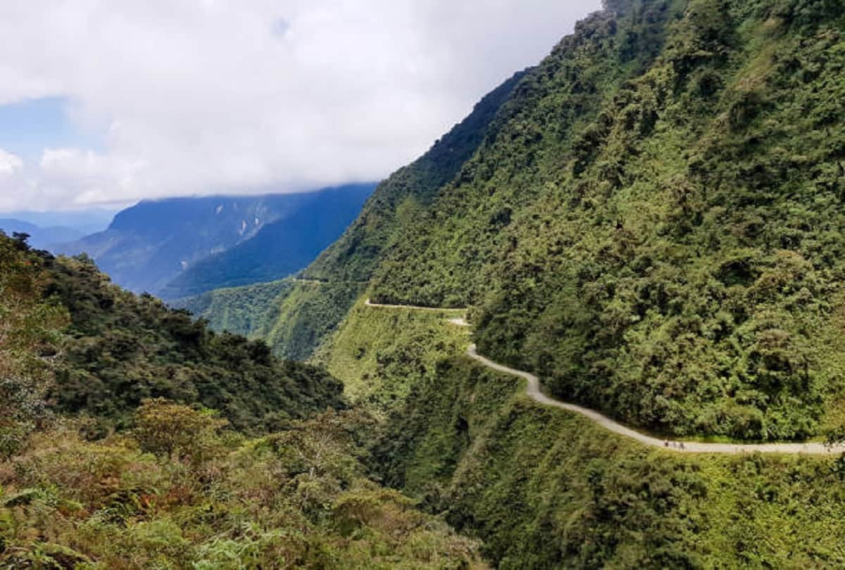 five most dangerous road in the world where people fear to go there