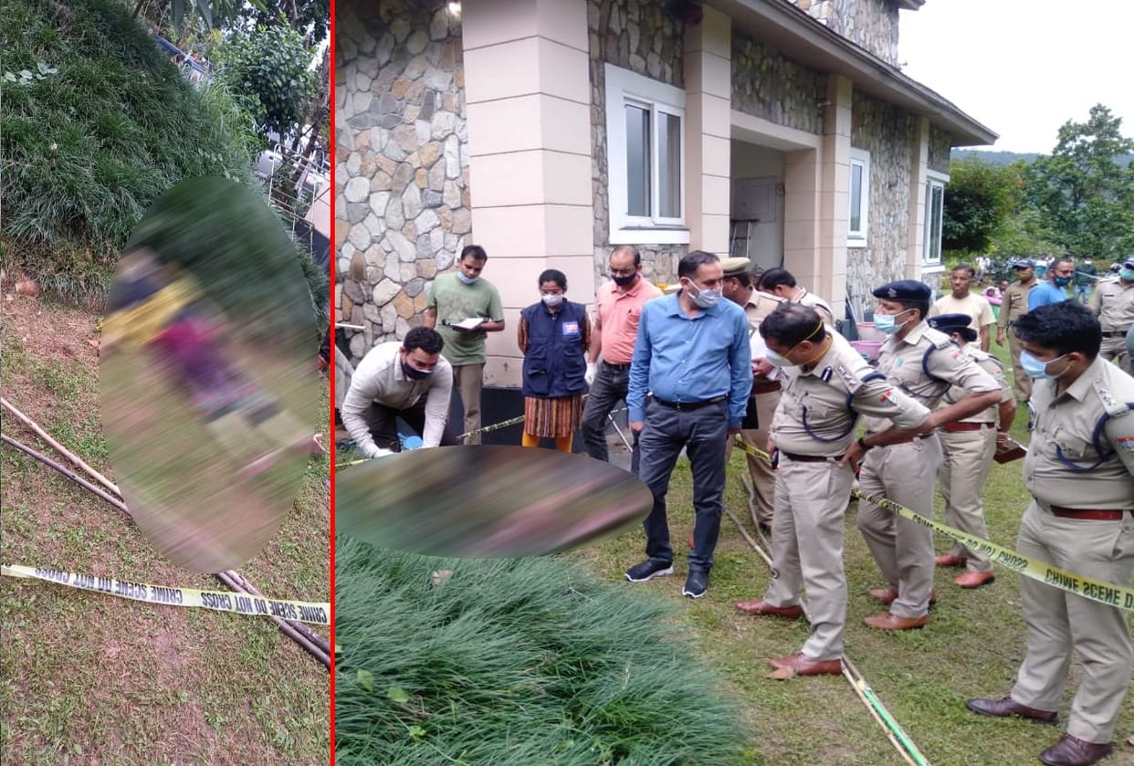 double murder in dehradun: women and her servant dead body found in prem nagar kothi
