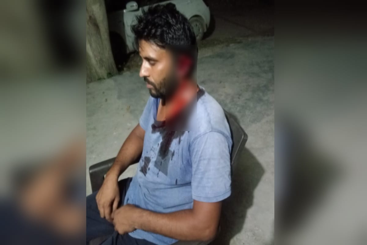 Saharanpur Crime News: A laborer was shot in Behat and a dead body has found in Yamuna River