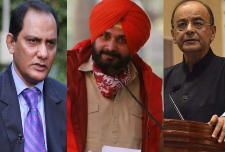 Old relation of Navjot Singh Sidhu with the rebellion
