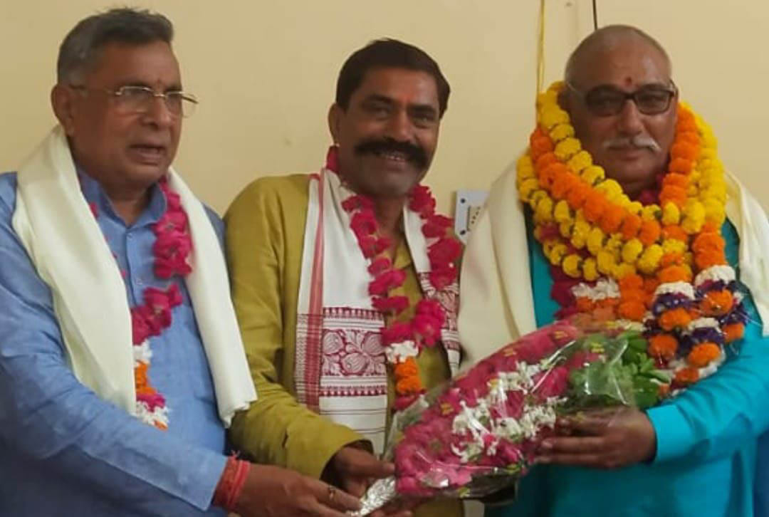 Purushottam becomes Co-Operative Bank Director