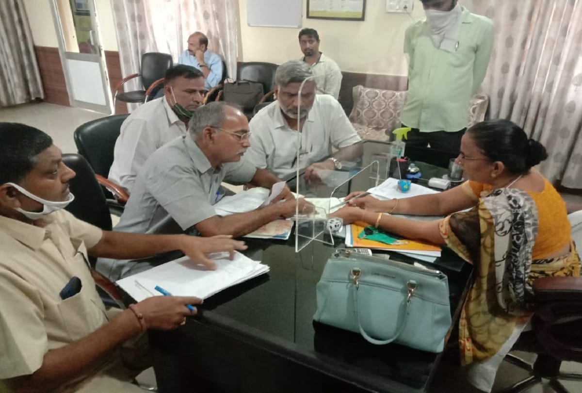 CM Flying raids two places in Haryanas hisar and sonipat