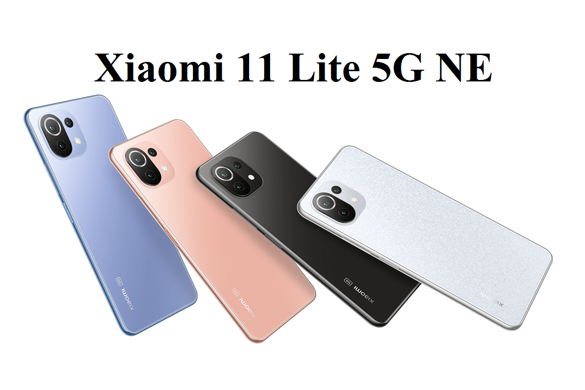 Xiaomi 11 Lite 5G NE Launched in India price and specifications