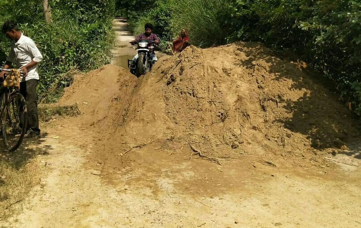 Kadunala-Thori road closed till October 15