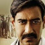 मैदान का पोस्टर