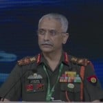 सेना प्रमुख एमएम नरवणे