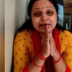 मृत कारोबारी मनीष की पत्नी मीनाक्षी।