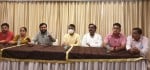 रुड़की रामनगर स्थित एक होटल में पत्रकारों से वार्ता करते भाजपा ओबीसी मोर्चा के राष्ट्रीय उपध्या