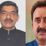 पूर्व विधायक गोविंद राम व रतन पाल सिंह