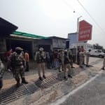 मोहन भागवत के लिए जम्मू-कश्मीर में की गई सुरक्षा व्यवस्था