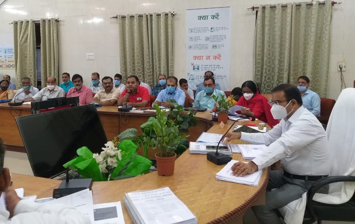 meeting