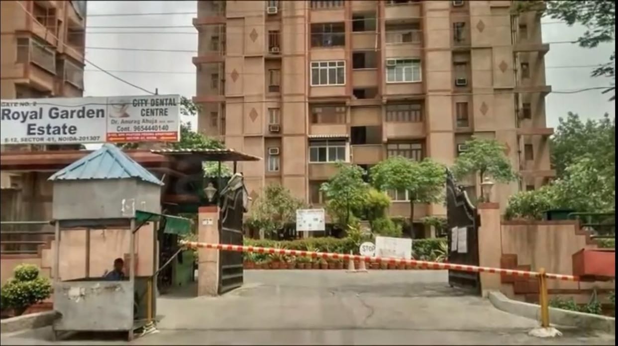 Builder Padmini Infrastructure fined 60 lakhs