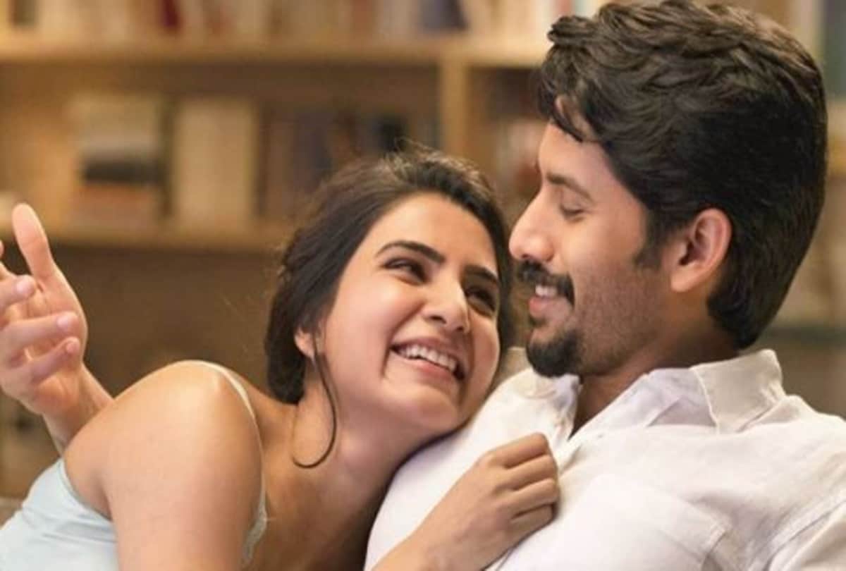 Samantha prabhu again changed her name on social media after splits with naga chaitanya