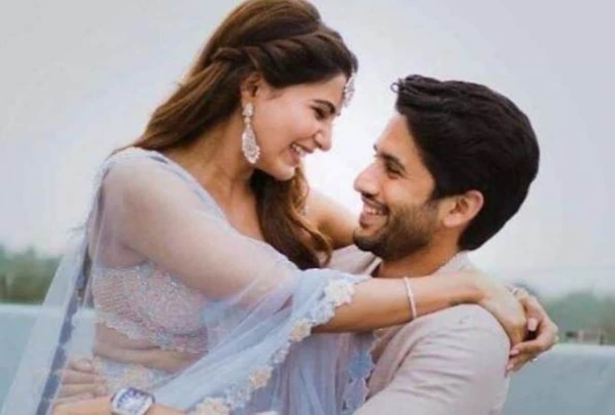 Samantha Ruth Prabhu makes her first public appearance since Chaitanya split