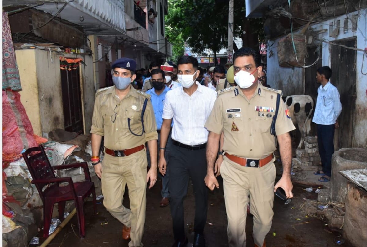 Manish murder case: Son Abhiraj said, Papa used to say that I will become a pilot or a doctor... I will become a police