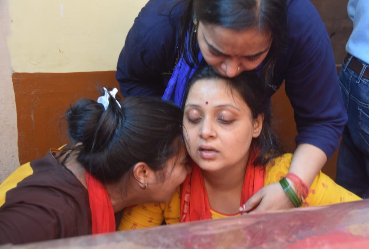 Manish Gupta murder case: SP Crime Gorakhpur will inquiry Meenakshi, leave for Kanpur with the team