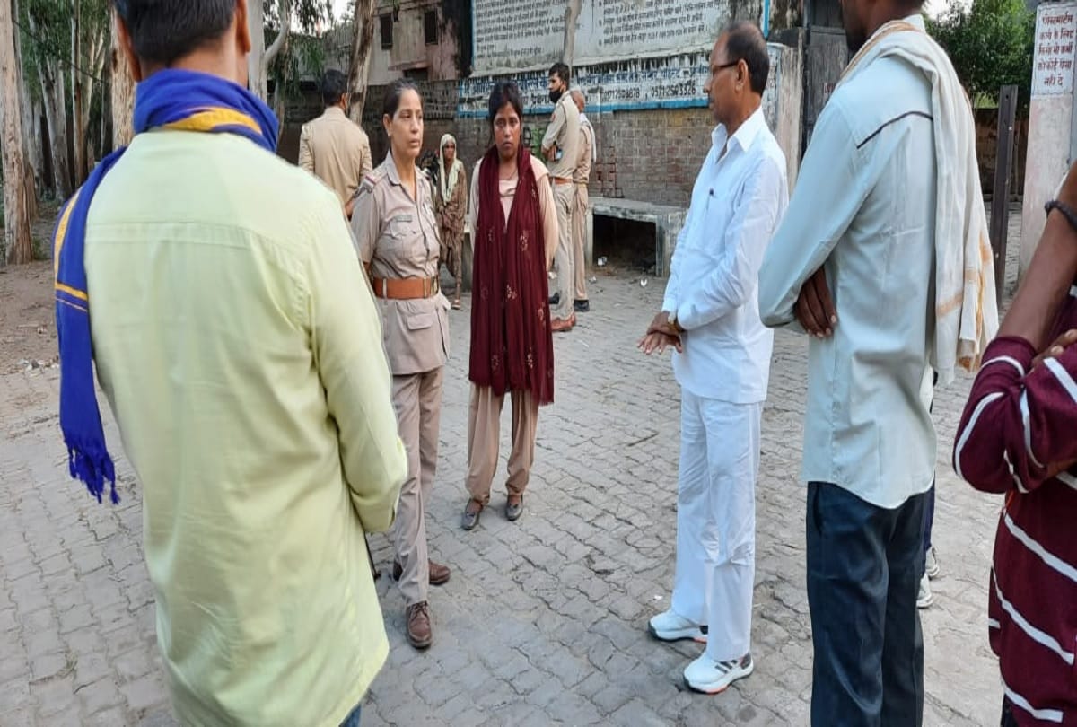 Gonda murder and rape case update dead sperms could be appropriate proof for case