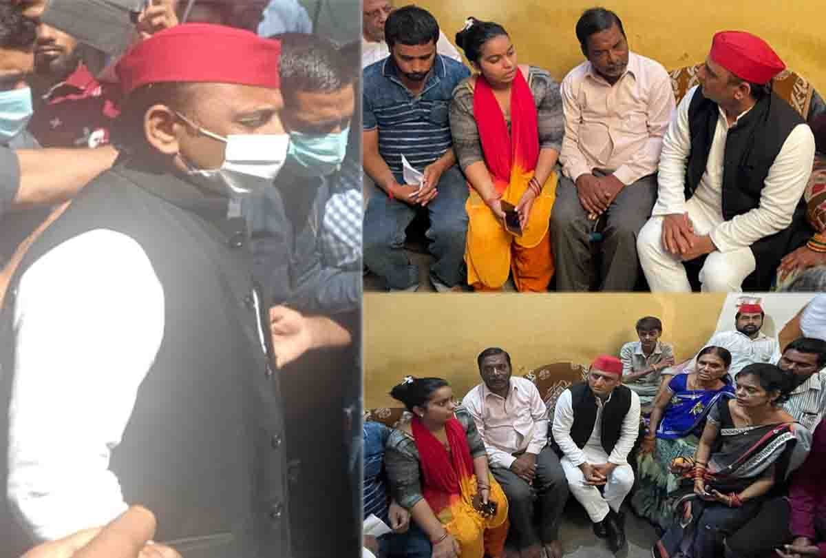 Manish Gupta murder case: Meenakshi said with folded hands, SP people are not doing well now
