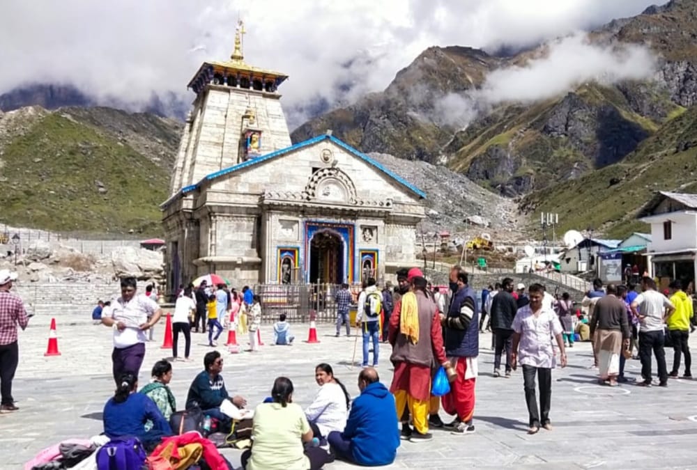 Chardham Yatra 2021:DM Will not Issue Off line pass to Pilgrims