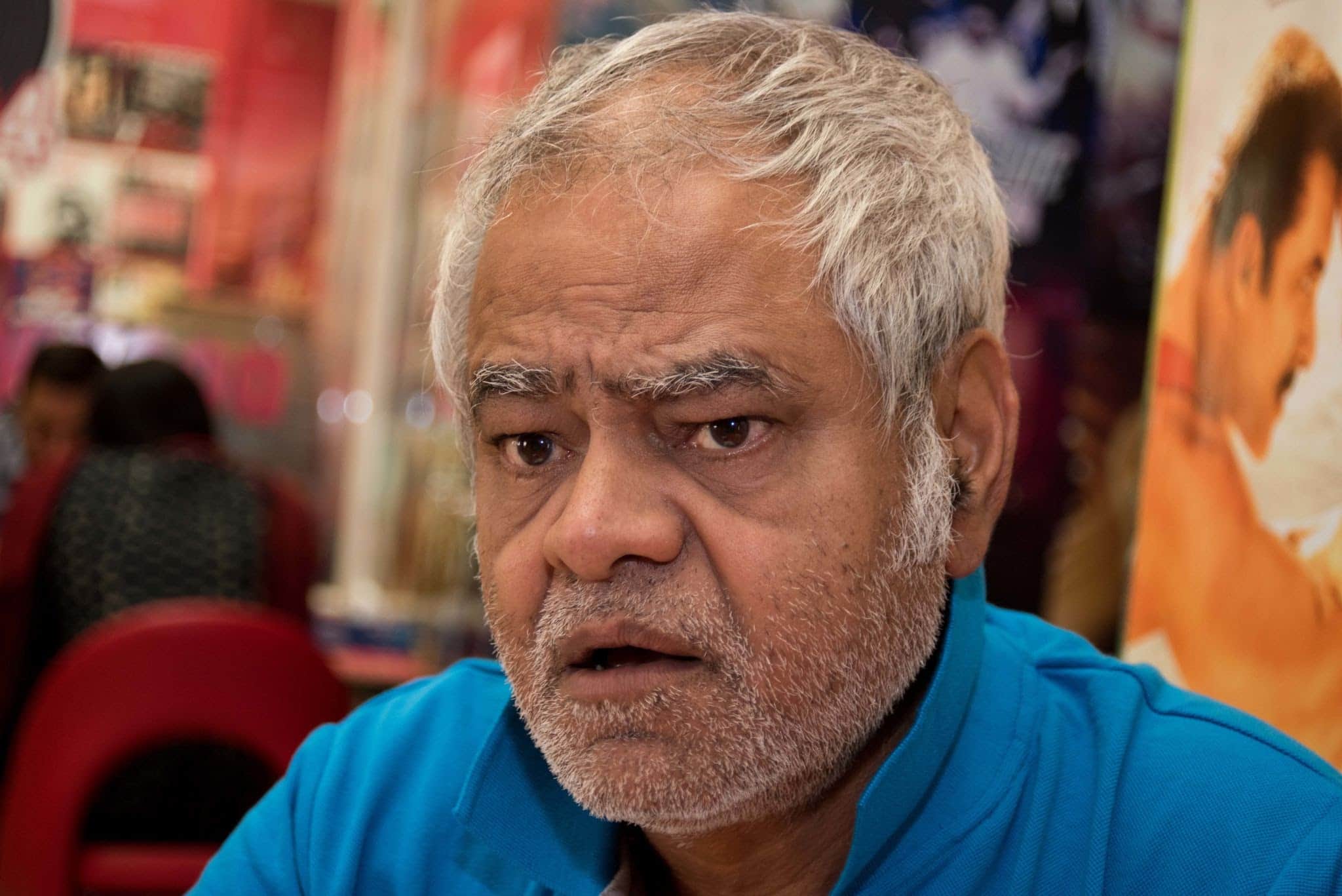 Anecdote: Even after becoming famous in Bollywood, Sanjay Mishra started doing dishes in Rishikesh, one phone call changed life