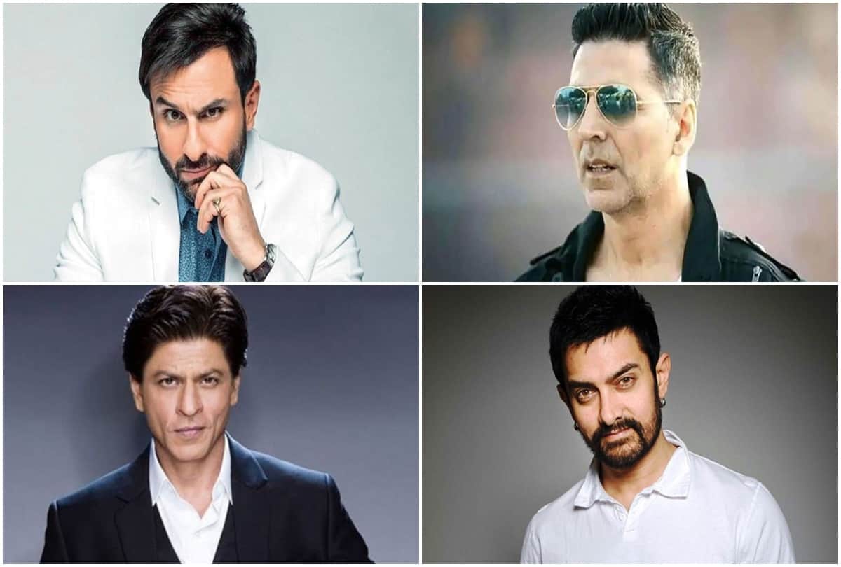 Bollywood: Irrespective of age this actor became a father in middle age