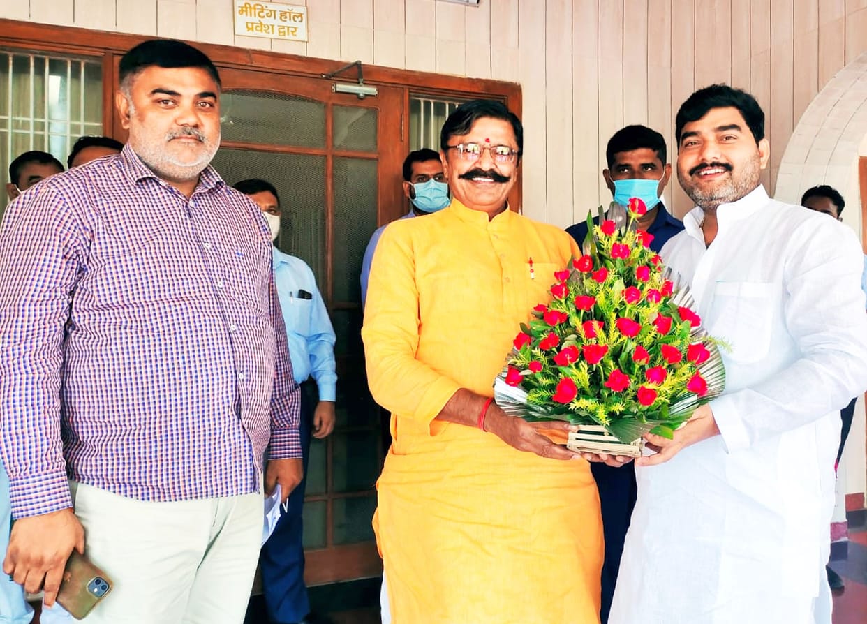 I will not take food till Corona ends: Maheshchand