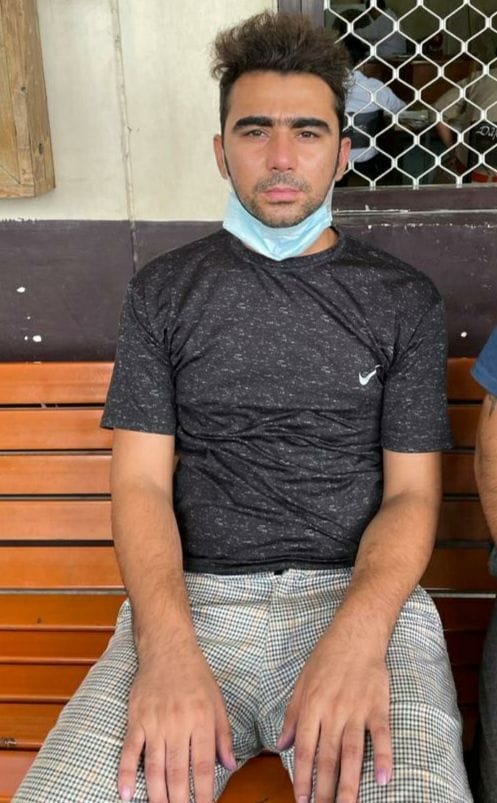 Afghan youths were running under cover drug business in the name of medical tourism